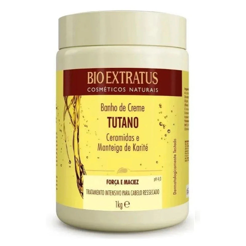 BANHO DE CREME TUTANO BIO EXTRATUS