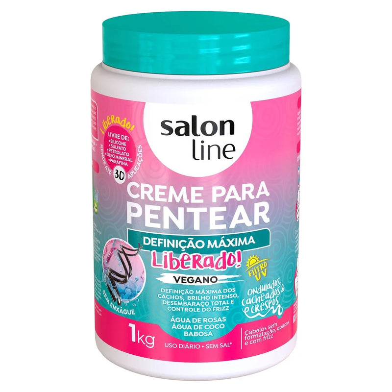 Kit 2 Creme Definição Máxima+Gelatina Super Definição