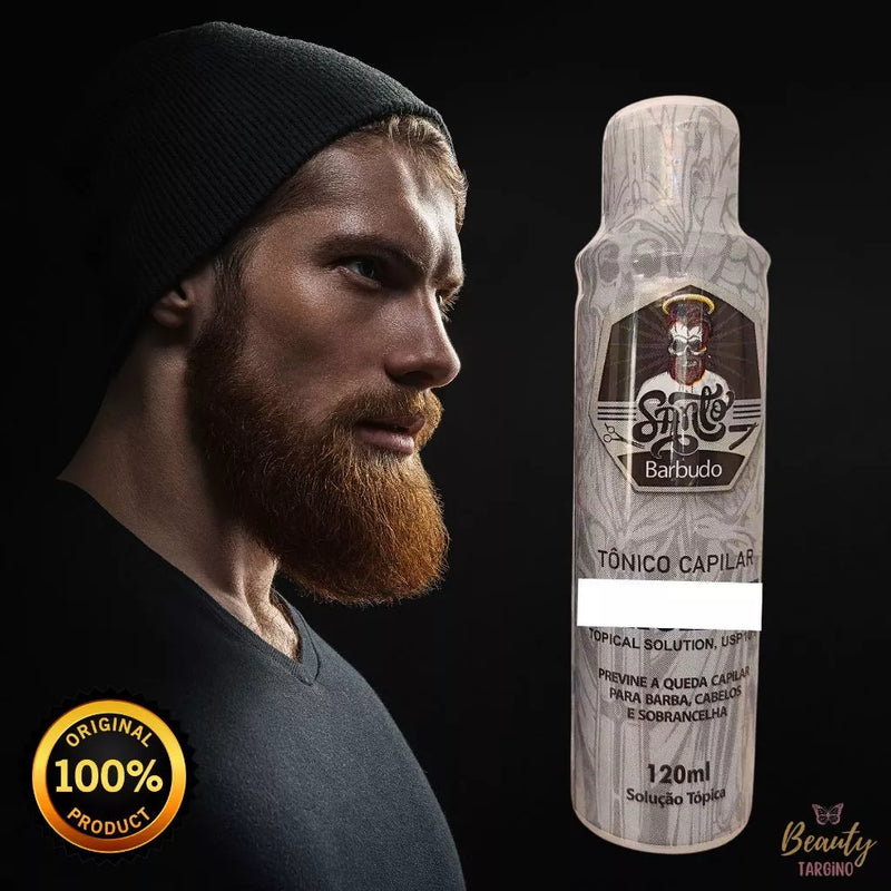 Tônico Original Blend Cresce Cabelo Barba e Sobrancelha