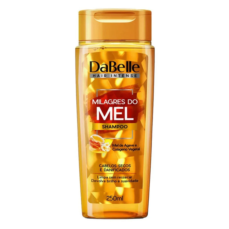 Kit DaBelle Milagres do Mel Shampoo e Condicionador