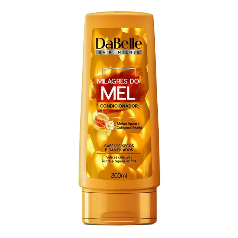 Kit DaBelle Milagres do Mel Shampoo e Condicionador